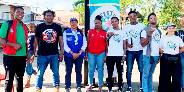 Avanza campaña por la salud que recorre comunidades de Chocó