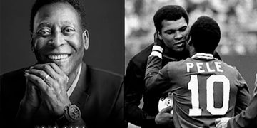 Homenaje a Pelé