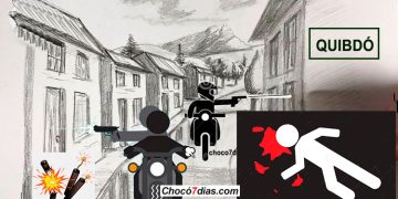 Quibdó: capital del homicidio en Colombia en 2022