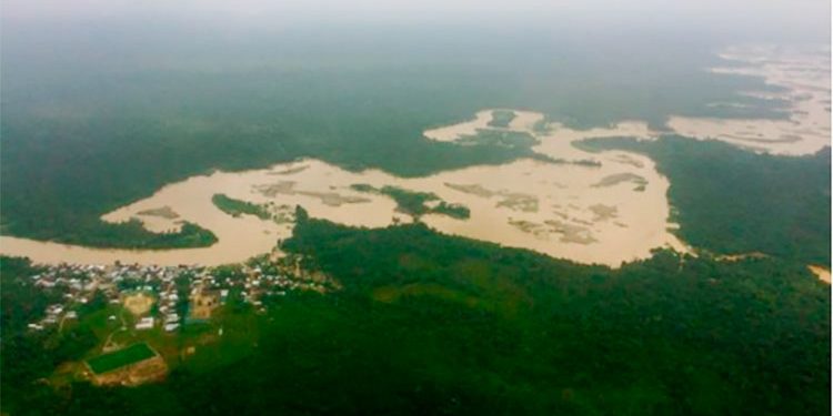 Defensoría del Pueblo alerta sobre el agravamiento de la crisis ambiental en el río Atrato tras nueve años de la Sentencia T-622