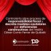 Investigan deficiencias constructivas del Teatro César Conto Ferrer de Quibdó