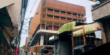 Ministerio de Cultura: “La obra del teatro César Conto no está abandonada”
