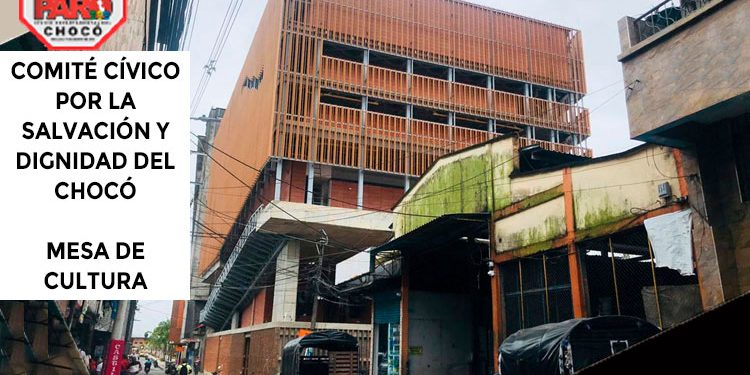 Comunicado de la Mesa de Cultura del Comité Cívico del Chocó