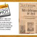 Chocó: un día como hoy…14 de enero de 1948. Edición extraordinaria del periodico ‘La Opinión’.
