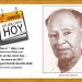 Chocó: un día como hoy… 27 de enero de 2001. Murió Miguel Vicente Garrido Ortiz.