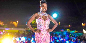 Yenny Paola Contreras Pertuz, Reina Nacional del Arroz 2023