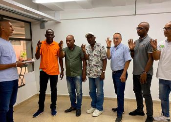 Nueva directiva de Acord Chocó 2023-2027