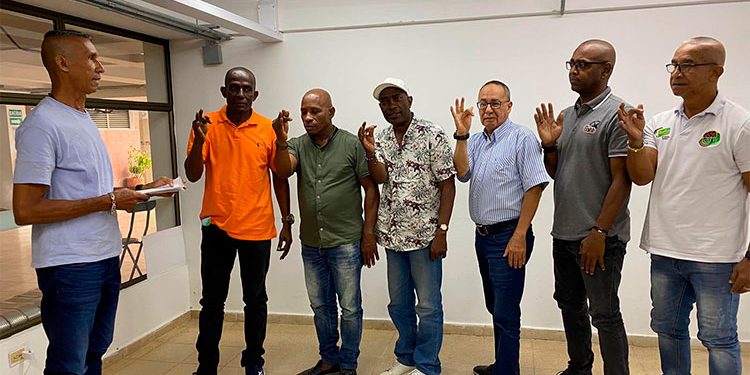 Nueva directiva de Acord Chocó 2023-2027