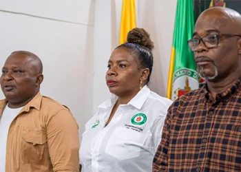Gobernadora instaló las sesiones extras de la Asamblea Departamental