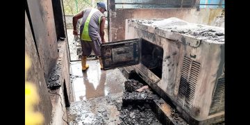Bojayá: la cabecera municipal se quedó sin agua potable