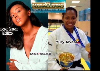 Mayra Luna Uribe protagoniza serie de TV sobre Yury Alvear