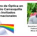 Encuentro de Óptica en el Colegio Carrasquilla con invitados internacionales