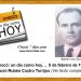Chocó: un día como hoy… 8 de febrero de 1911 Nació Rubén Castro Torrijos