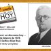 Chocó: un día como hoy… 9 de febrero de 1876. Nació Delfino Díaz Ruiz.