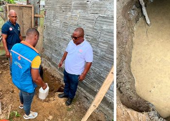 Codechocó: no hay riesgo con agua termal de Bajirá