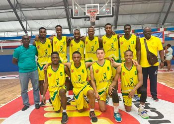 Después de 20 años, Chocó vuelve a juegos nacionales de baloncesto