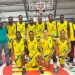 Después de 20 años, Chocó vuelve a juegos nacionales de baloncesto
