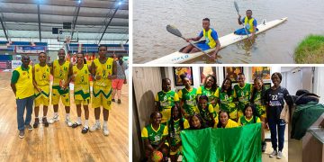 El Chocó sigue clasificando deportistas para los Juegos Nacionales 2023