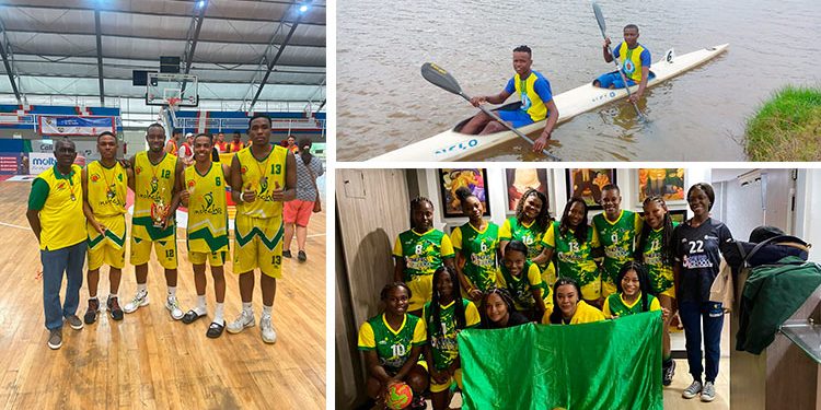 El Chocó sigue clasificando deportistas para los Juegos Nacionales 2023