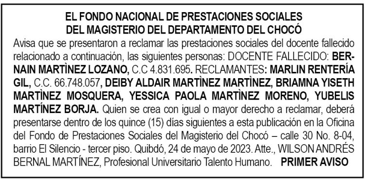 edicto-1-bernain-martinez