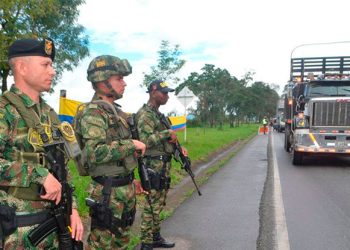 Aumentarán pie de fuerza en la vía Tadó-Pereira