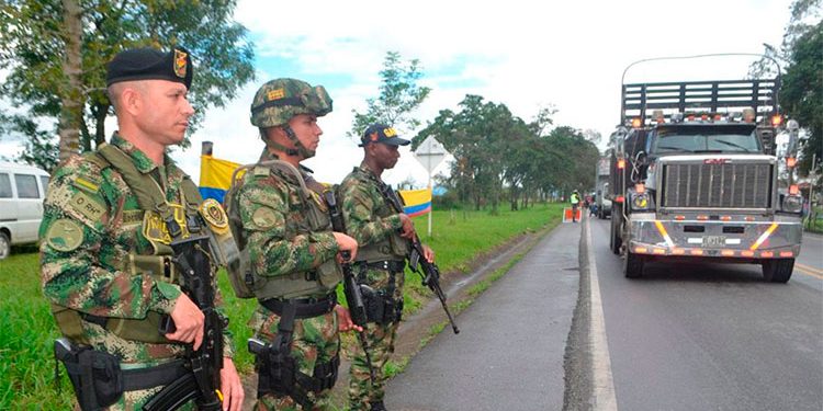 Aumentarán pie de fuerza en la vía Tadó-Pereira