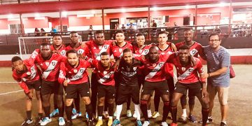 Amigos de Sandoval actuales campeones del torneo