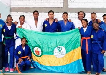 Estudiantes de la UTCH ganaron 11 medallas en Judo