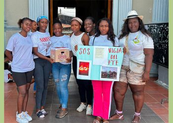 Solidaridad con Vigía del Fuerte.