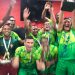 Copa Amistad: equipo Amigos de Sandoval se quedó con el título