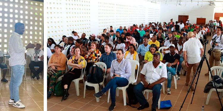 La Agencia Nacional de Tierras visitó el municipio de Acandí