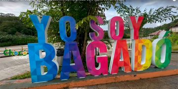 Video de Bagadó. Río de mariposas.