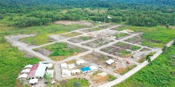 Lloró: por fin se inicia el reasentamiento de Boraudo