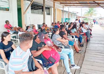 Riosucio: radican demanda a favor de la comunidad del Río Cacarica