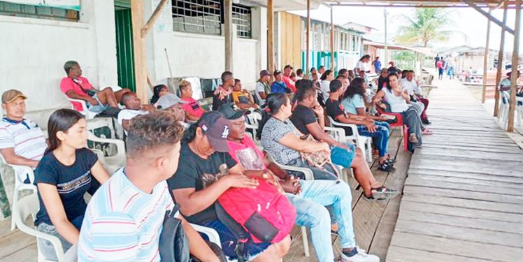 Riosucio: radican demanda a favor de la comunidad del Río Cacarica