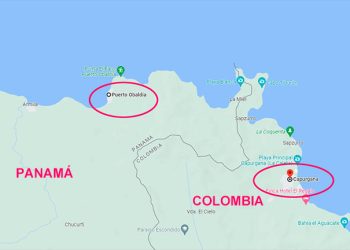Capurganá: Jornada Binacional Colombia-Panamá