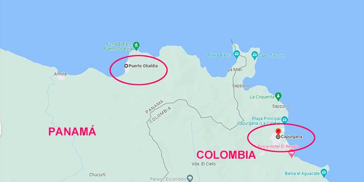 Capurganá: Jornada Binacional Colombia-Panamá