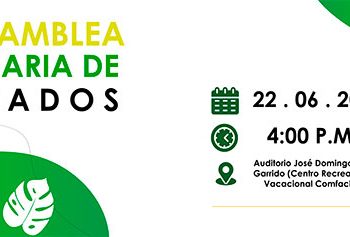 Comfachocó: 45 Asamblea