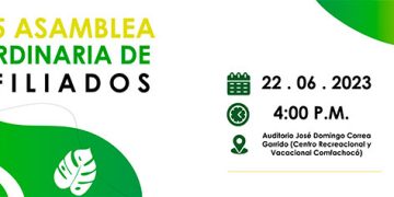 Comfachocó: 45 Asamblea