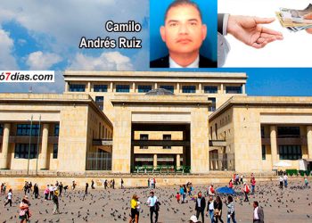 Sancionan a magistrado auxiliar por dilatar investigaciones de Nilton Córdoba y Argenis Velásquez