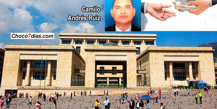 Sancionan a magistrado auxiliar por dilatar investigaciones de Nilton Córdoba y Argenis Velásquez