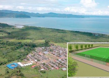 Cupica, Bahía Solano: