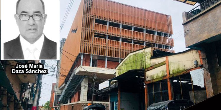 Sí habrá teatro Cesar Conto para el Chocó