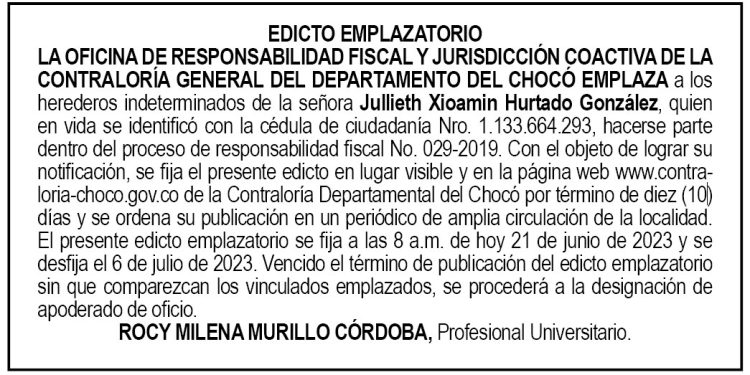 edicto-contraloria-jullieth-hurtado