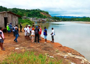 Aprueban proyecto de protección de El Valle, Bahía Solano