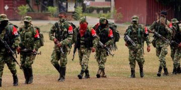 Paro armado del ELN impide ayudas humanitarias en Nóvita