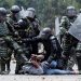 Foto internet. Por uso excesivo de la fuerza, destituyen e inhabilitan a teniente coronel en Quibdó