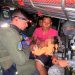 Cuatro niños indígenas del Bajo Baudó fueron evacuados la Fuerza Aérea