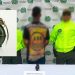 Quibdó: atraparon a un menor con una granada de fragmentación