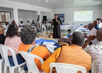La JEP entabla diálogo con comunidades en cuatro subregiones de Chocó